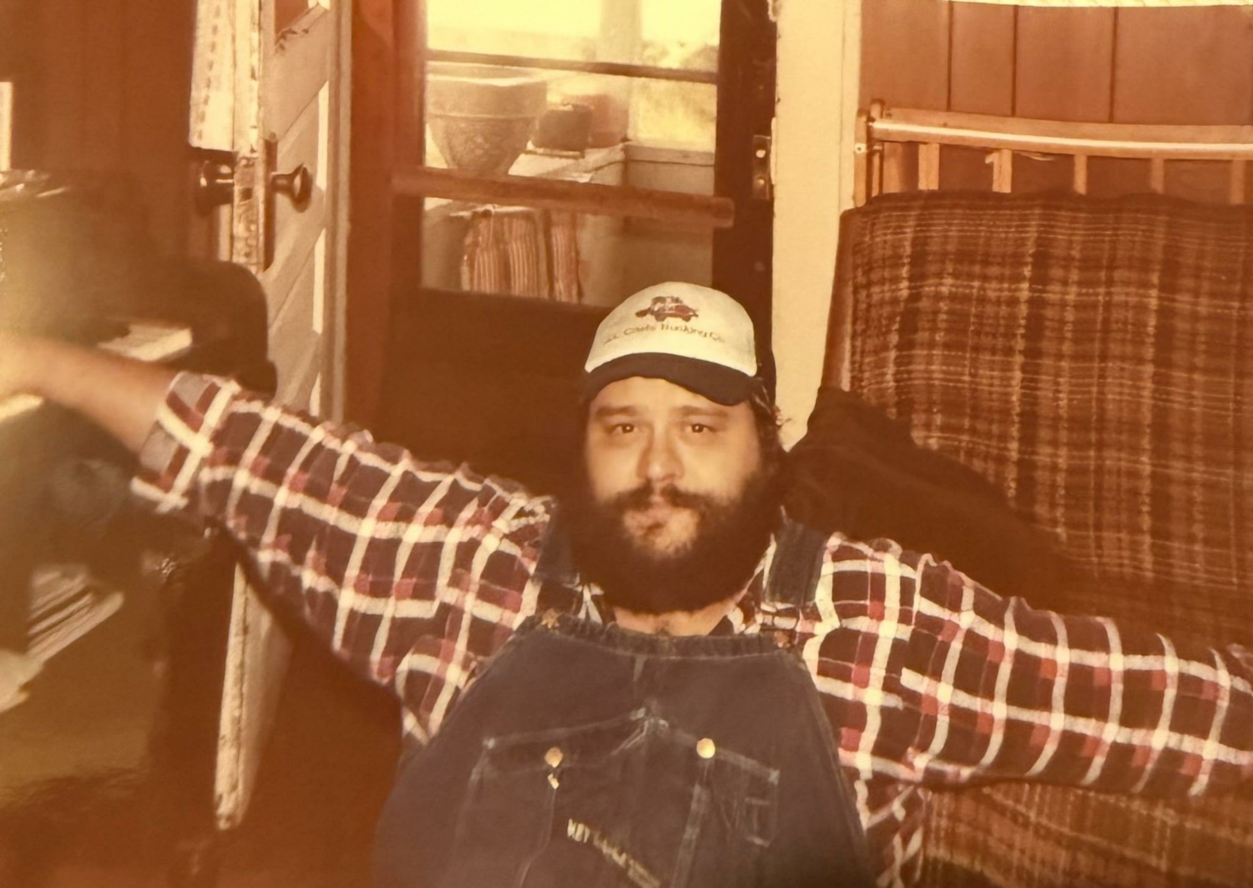 Obituary of Patrick "Bacon" Andrew Donley