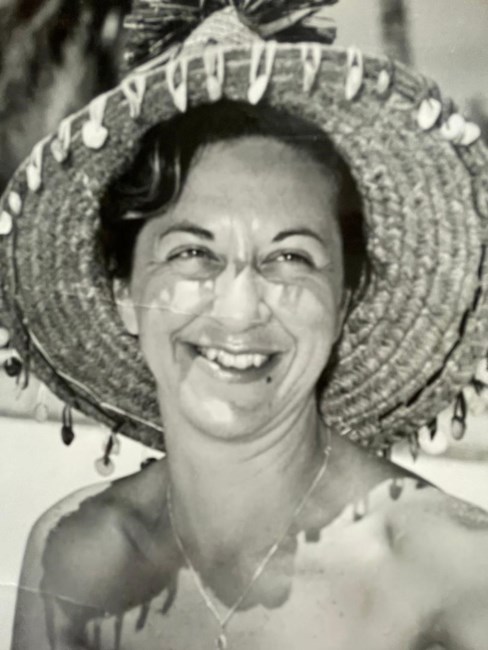 Obituary of Evelyn Sperling