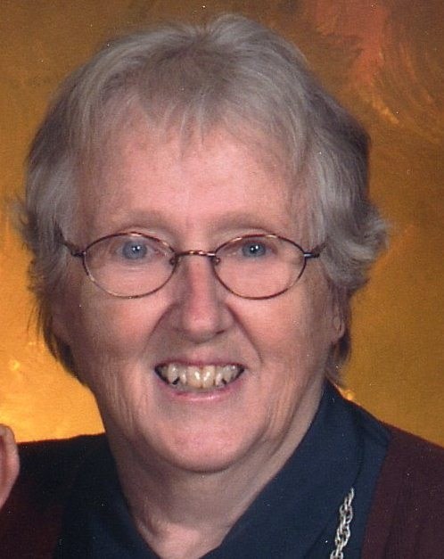Obituary of Ann Sewell Burton