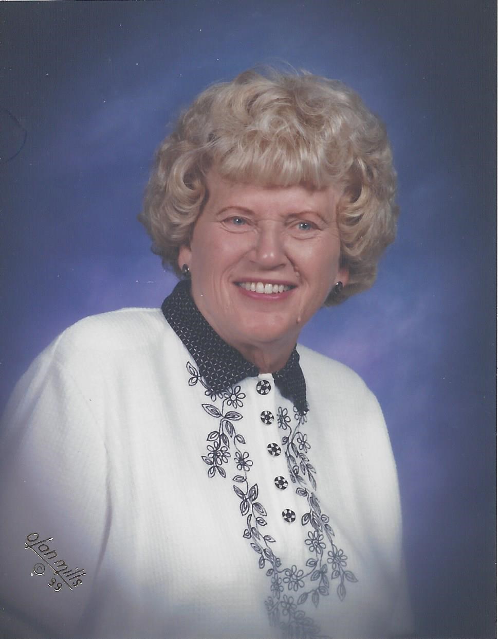 Obituary of Norma A. Hopkins