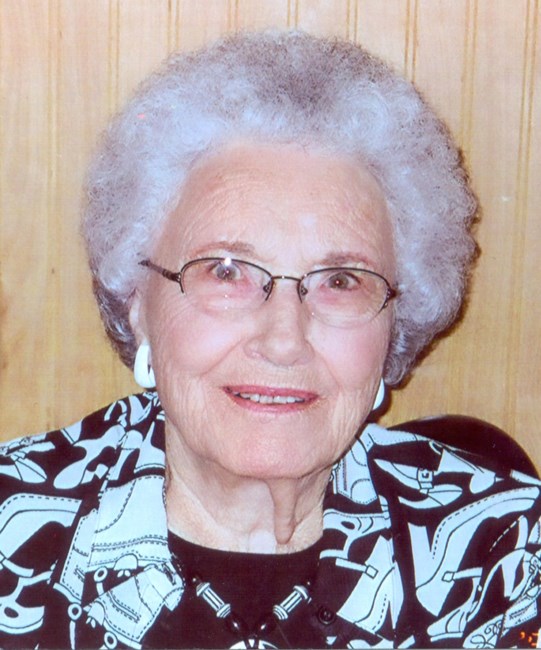 Obituary of Beatrice Holden Varnam