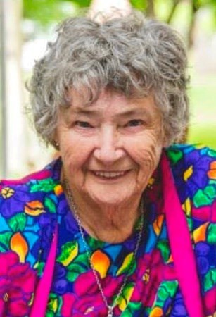 Obituario de Ethel G. Smith Roy