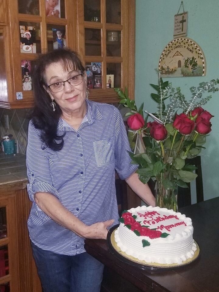 Obituary of Mary Ellen Mata