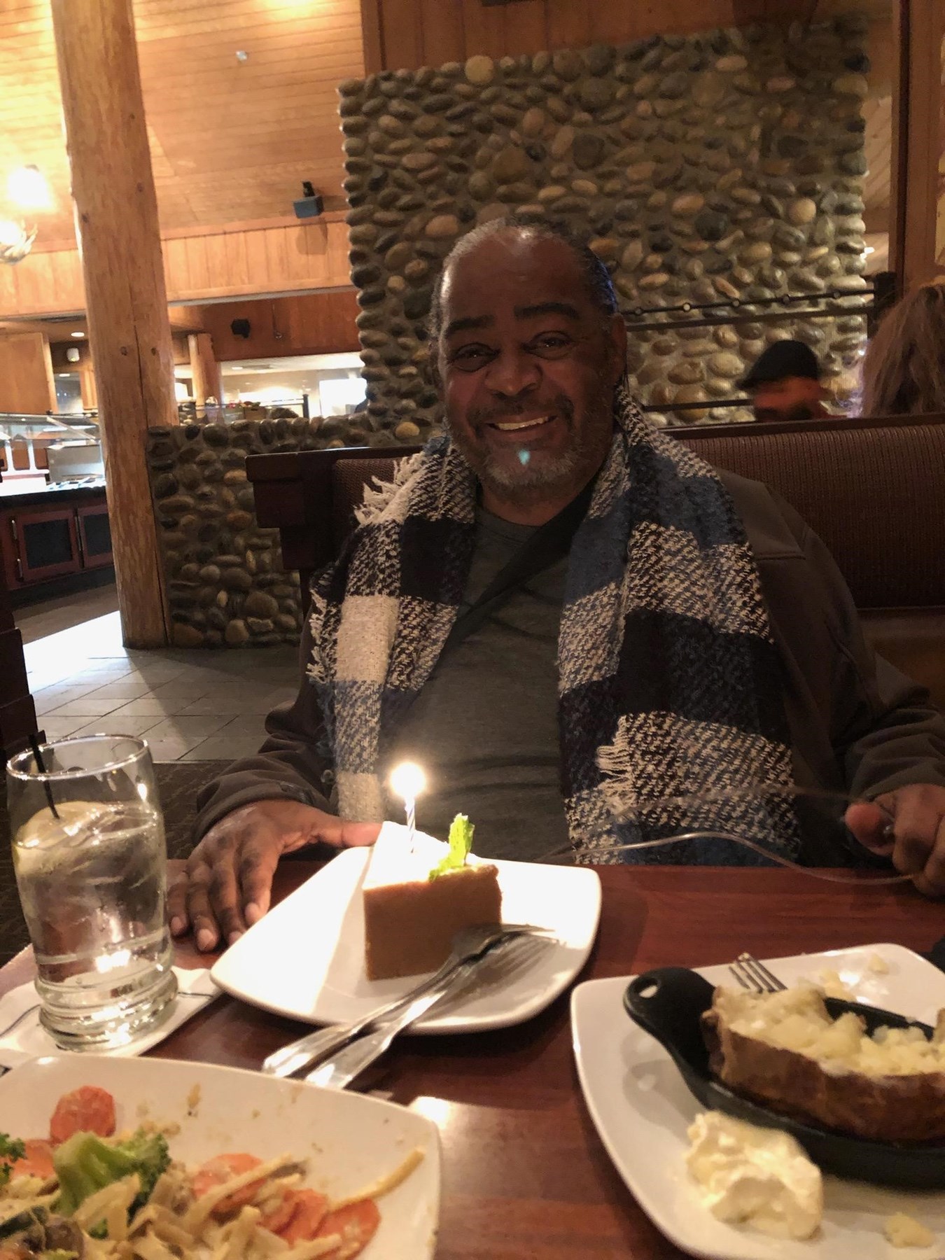 Obituary of James D'Ondrea Woods