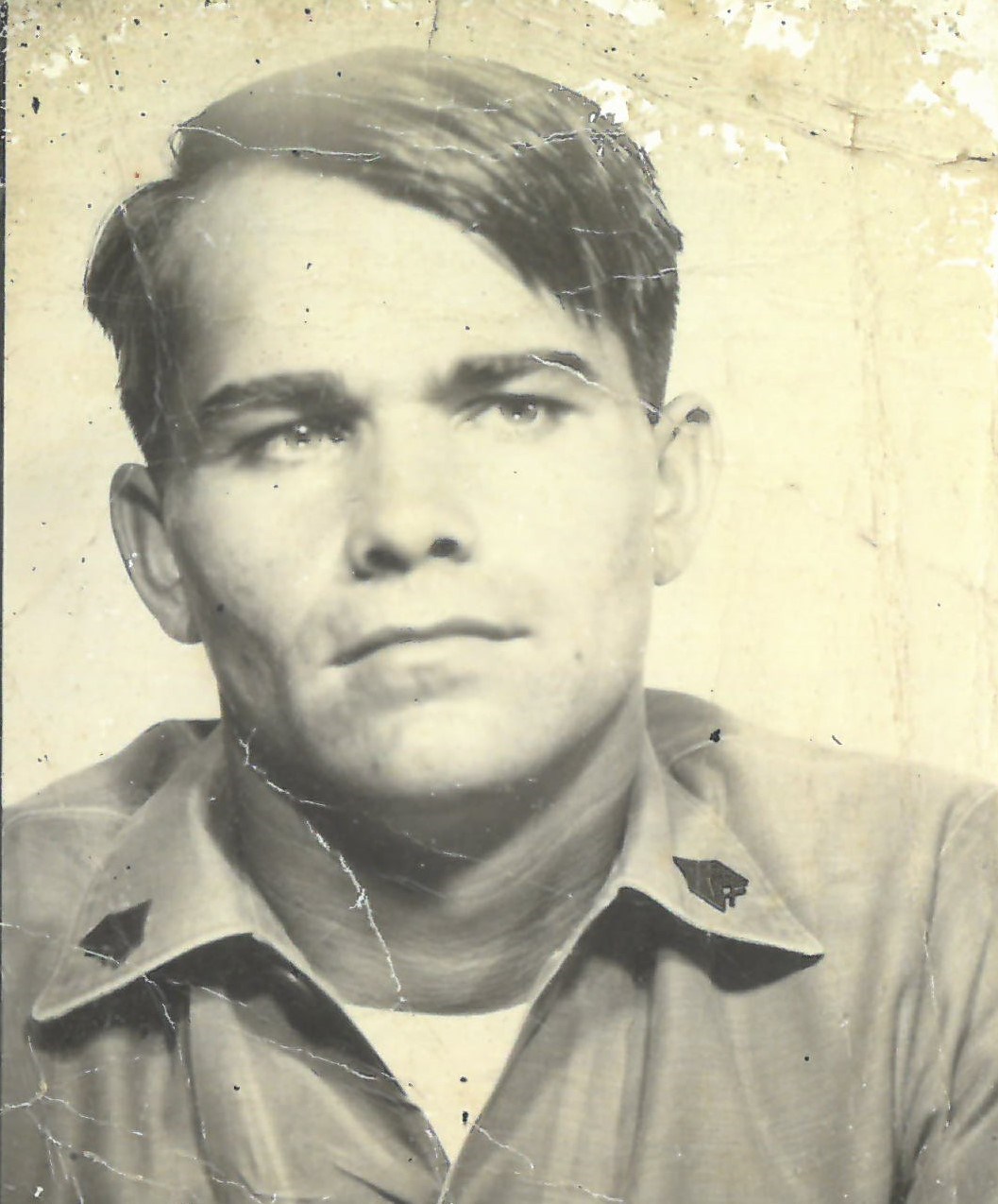 Obituario de Daniel Patrick Enos