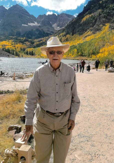 Obituary of Ronald Floyd Ashlock