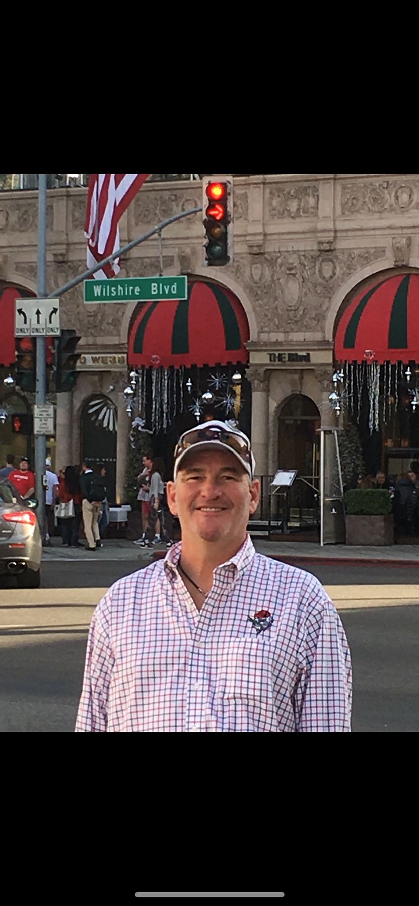 Obituary of John David Rasch