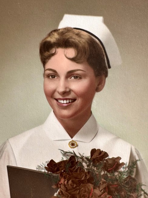 Obituary of Ann Moon