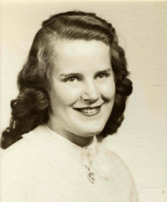Obituary of Nadene Floy Jackson