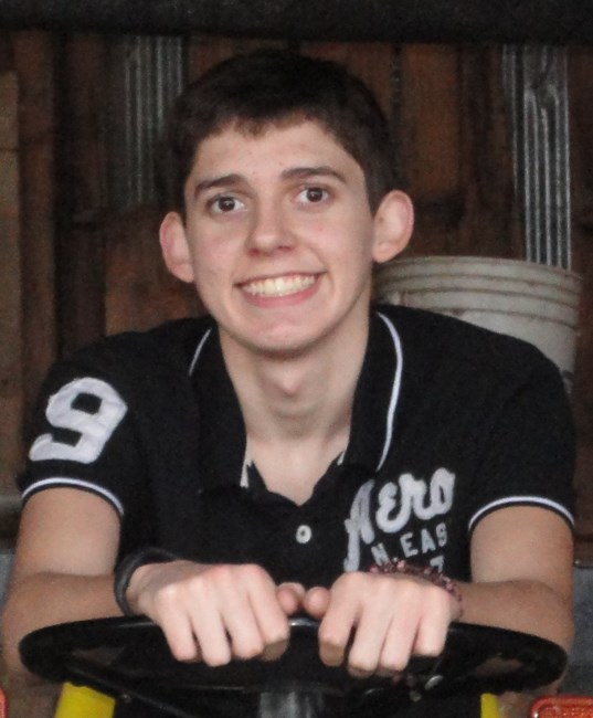 Obituary of Caleb Zane McRoberts