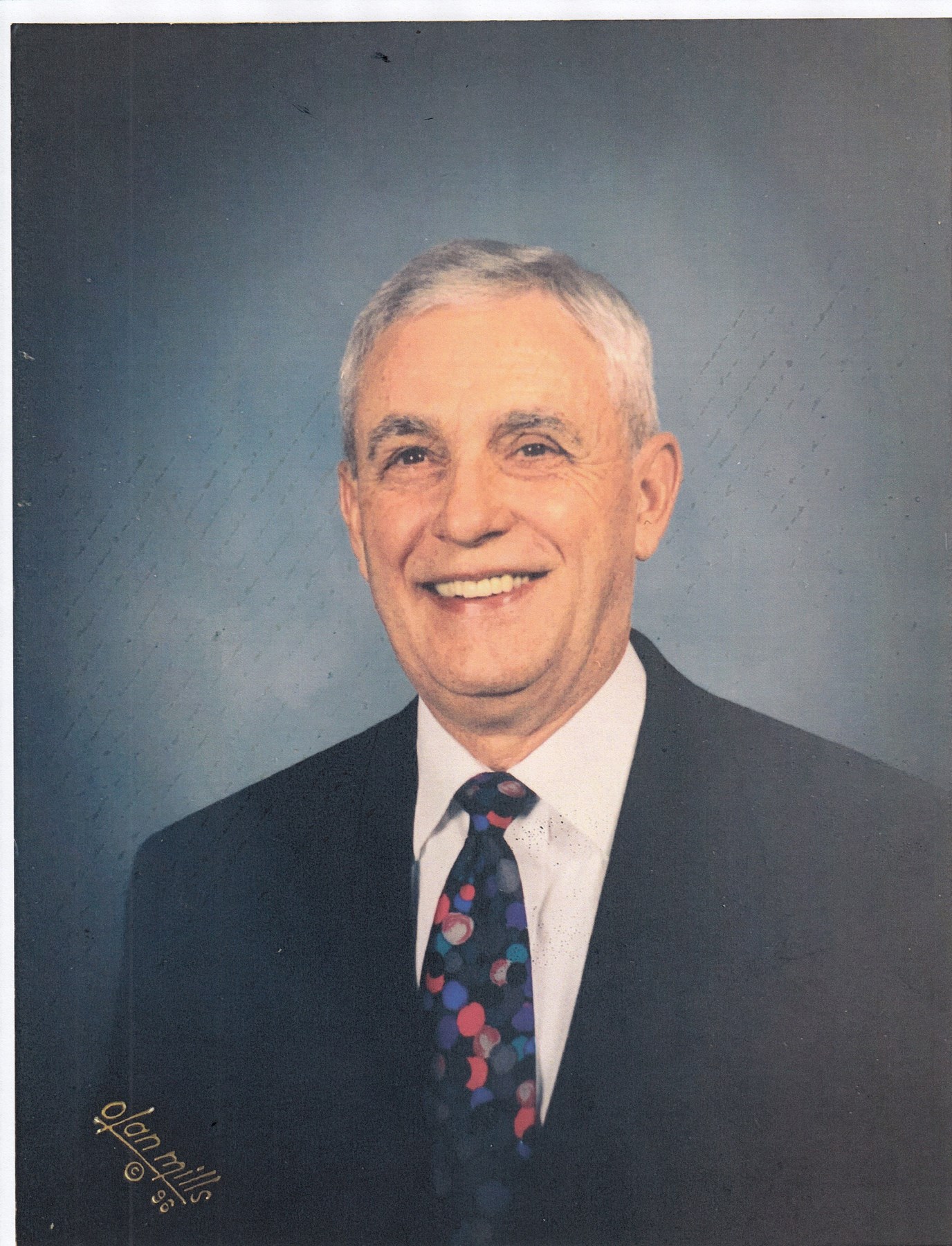 Obituario de James Robert Estes
