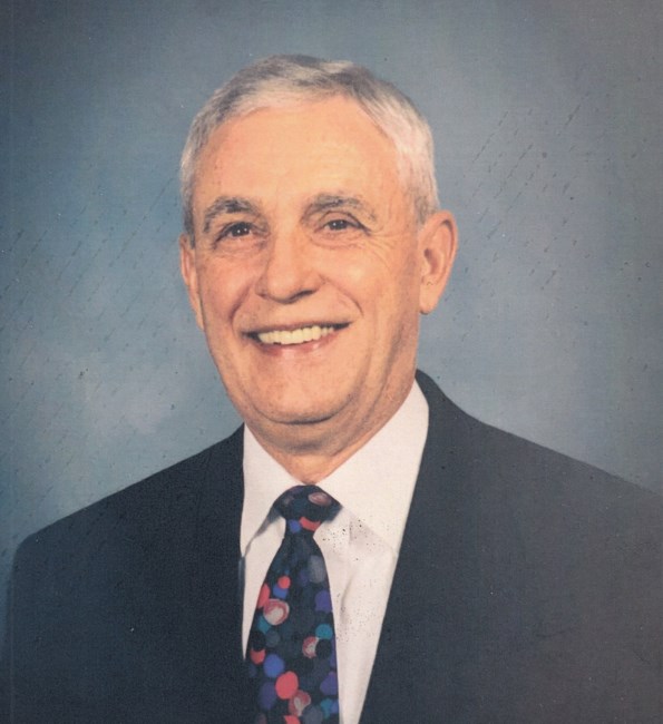 Avis de décès de James Robert Estes