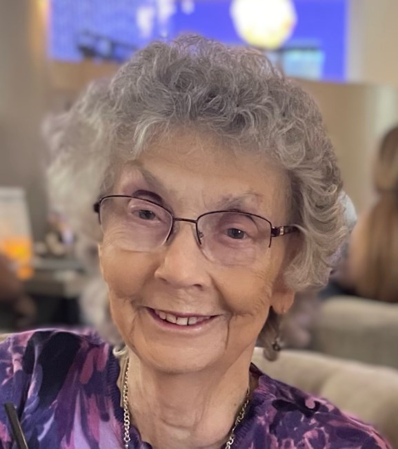 Obituary of Barbara Ann MacArthur