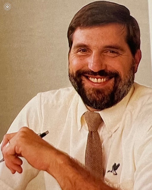 Obituary of Kenneth Fletcher Bishop Jr.