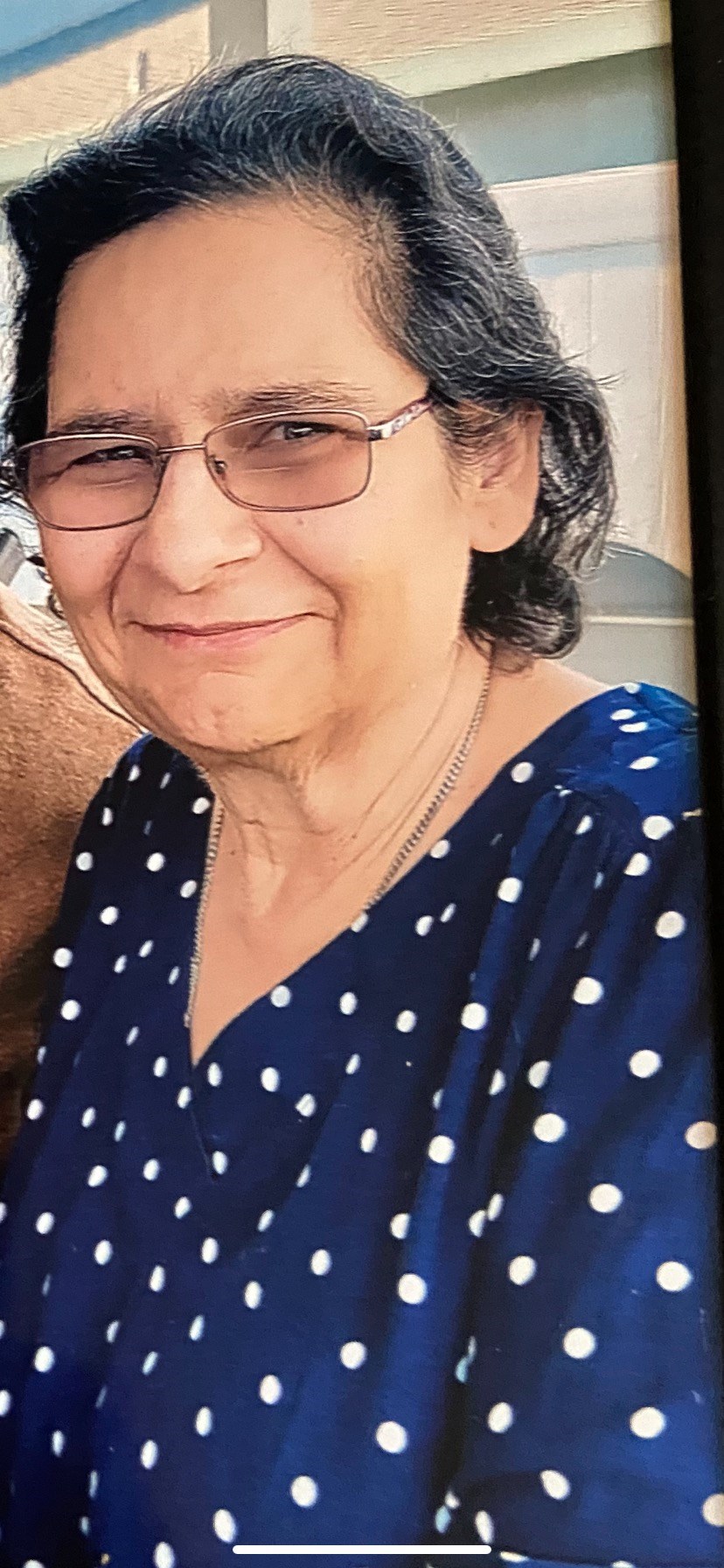 Avis de décès de Mary Esther Lopez Martinez