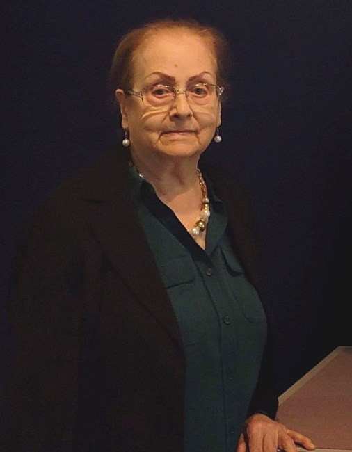 Obituary of Zulema Rodriguez Garza