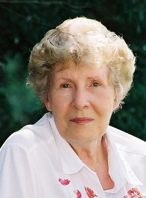 Obituary of Winifred Kuhn Magliolo