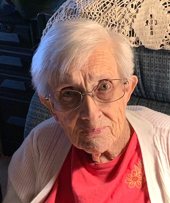 Obituary of Martha Zellner Newman