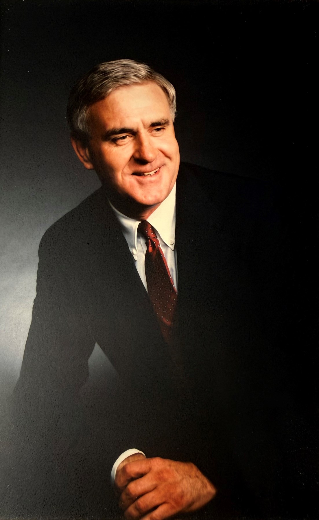 Obituary of Patrick Norman McConnell