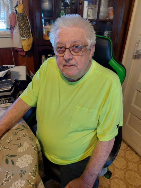 Avis de décès de Gary Wayne Simmons