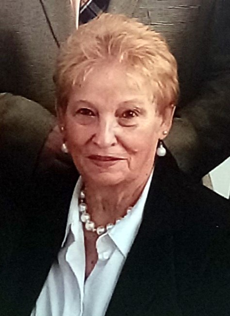 Obituary of Vivian Ann Cowart Huffman