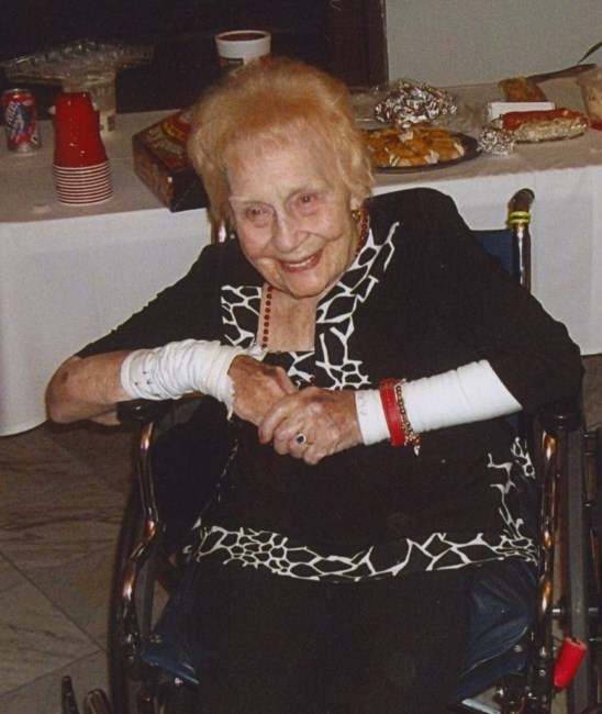 Obituary of Mildred J. Scavo Kern