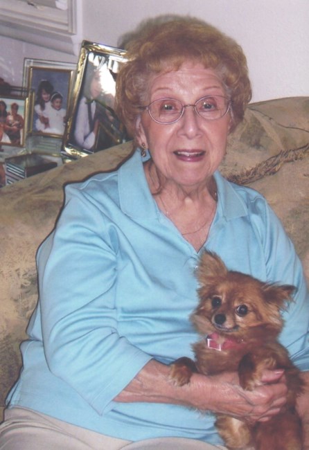 Obituario de Dolores V. Gonzales