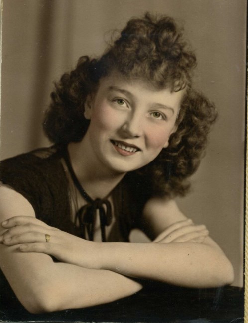 Obituary of Mary L. Corona