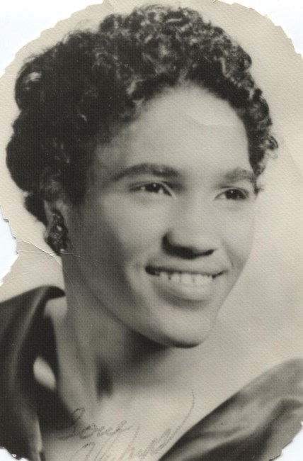 Obituary of Gertie Mae DeBarros