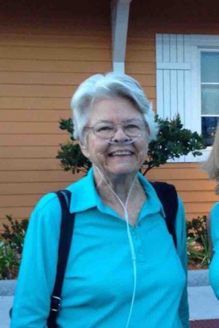 Obituary of Elizabeth Laing Koon