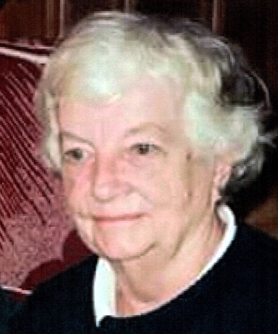 Obituary of Alice Messler
