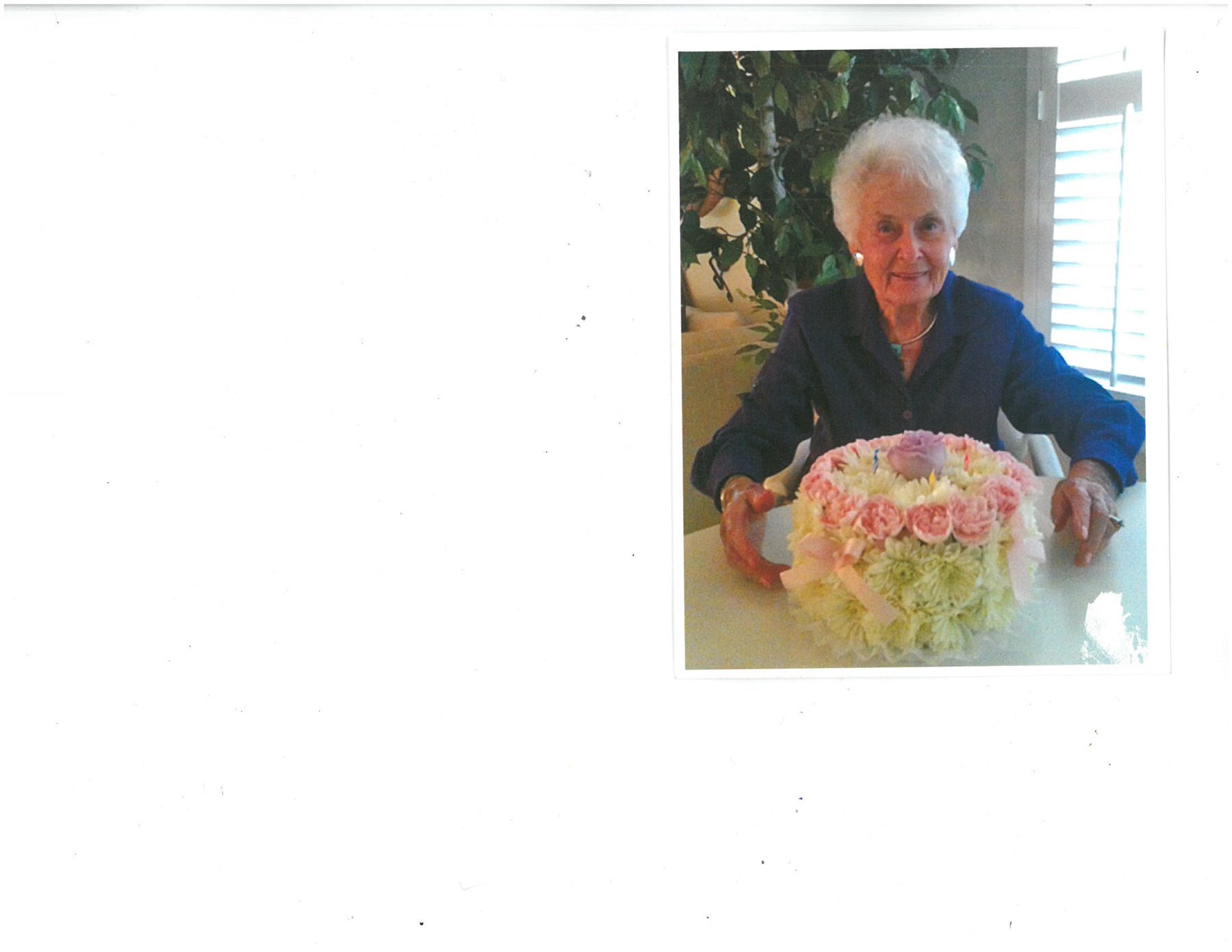 Obituary of Audrey Elizabeth Jobe