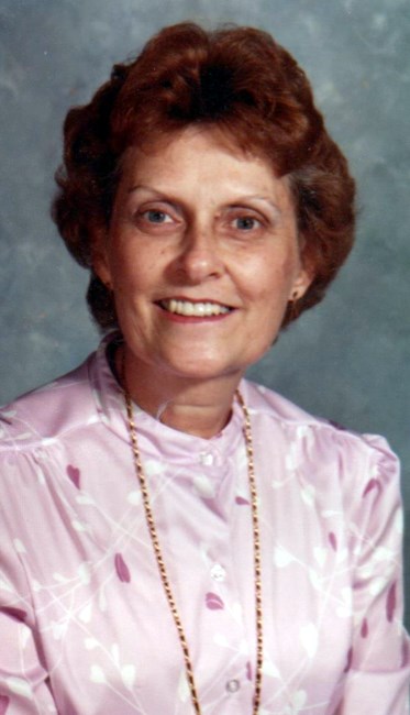 Obituary of Sarah Potter Deaver