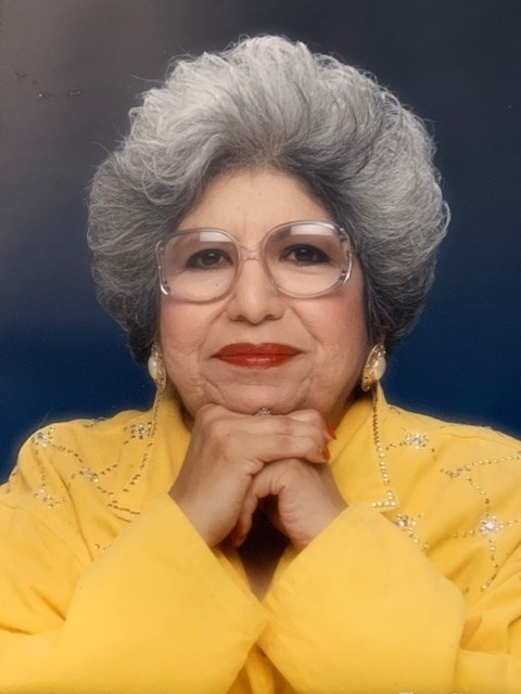 Obituary of Irene V Cardenas