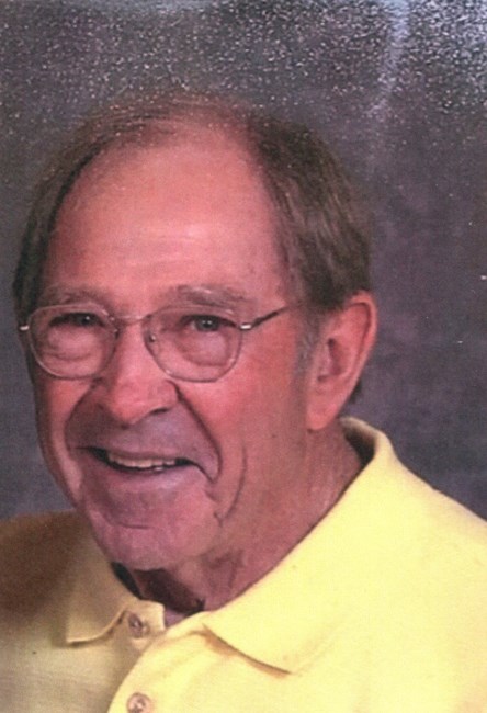 Obituary of James V Cain Jr.