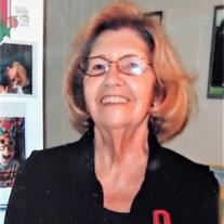 Obituary of Geraldine Rutter