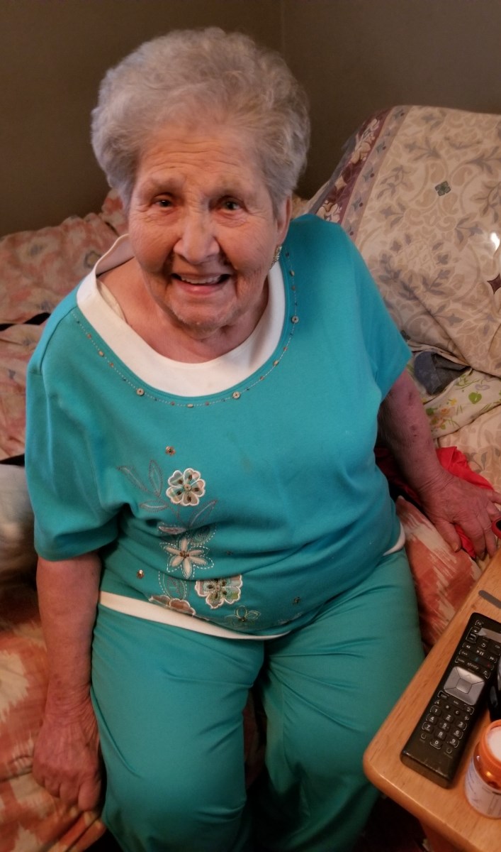 Obituary of Haroline Dickert