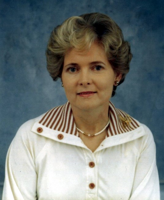 Obituario de Carole Simmons