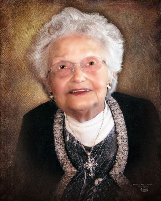 Obituary of Pauline B. Voyles Hublar