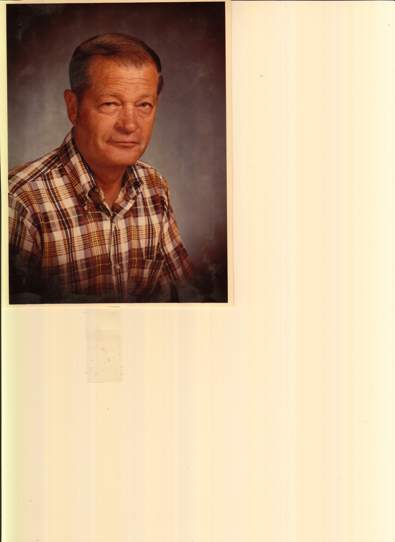 Obituary of Muriel Scott Miller