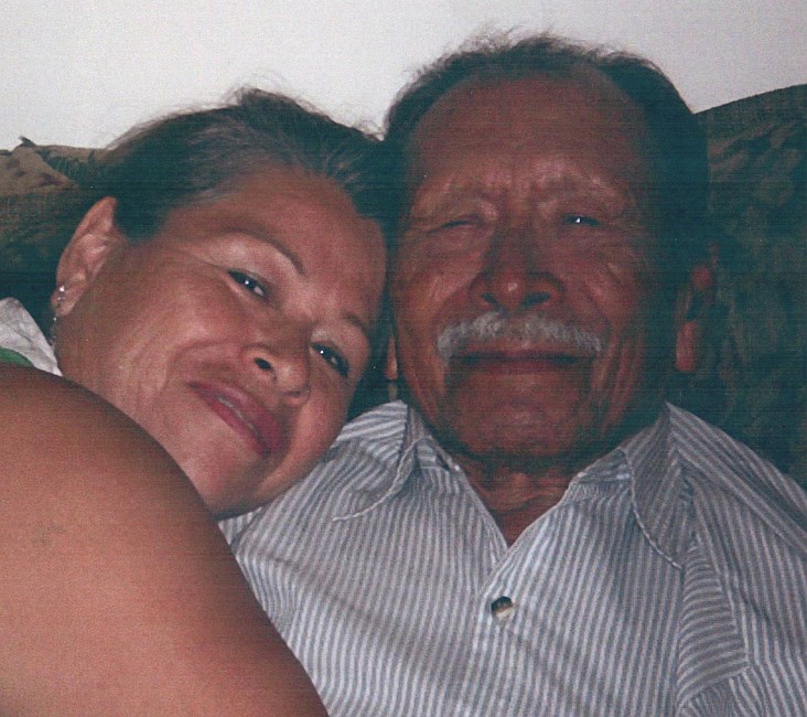 Obituary of Victoria - Pineda