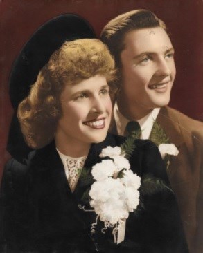 Obituary of Maurice R. Mitchell