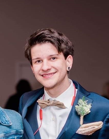 Obituary of Tristan Thomas Hunter