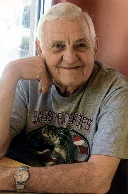 Obituary of Donald Dwight Johnson