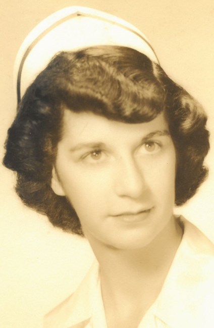 Obituary of Virginia Tozier