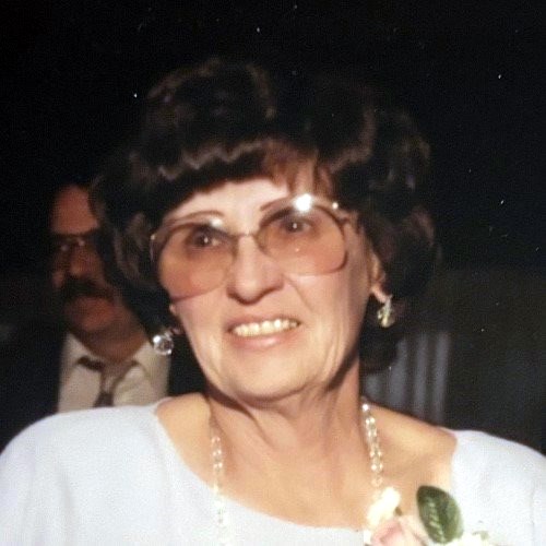 Obituary of Martha Marie Martin