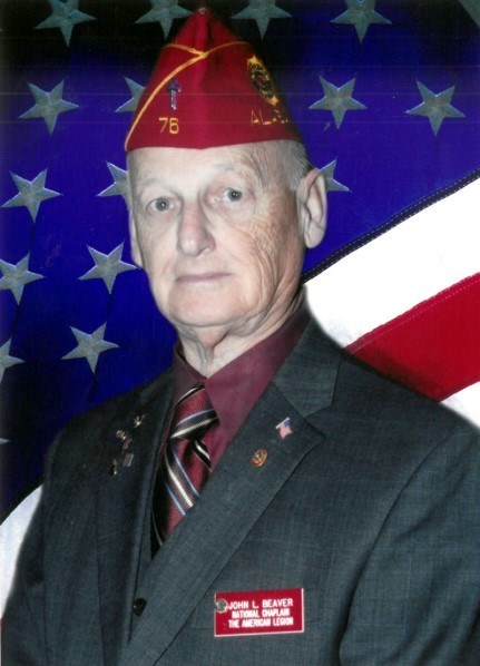 Obituary of John LeRoy Beaver