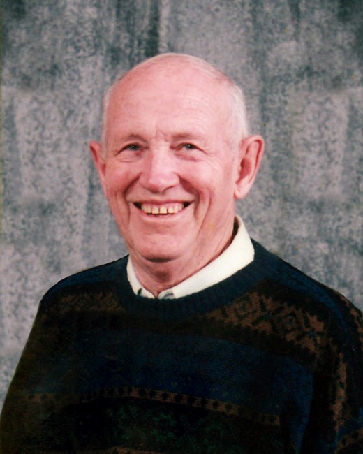 Obituario de Bernhard Ben Bernhard Nickel