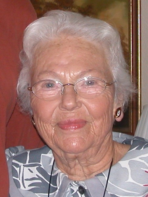 Obituary of Pearl Louetta Arnell