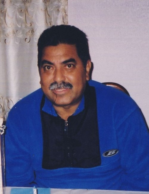 Obituario de Gilberto Hernandez